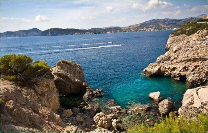 Mallorca Gold luxus villa design
