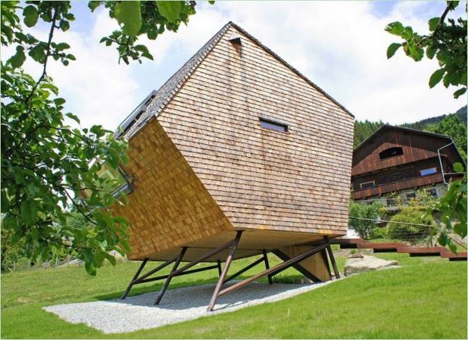 Nyaralás és kényelmes élet, Kelet-Tirol, Ausztria