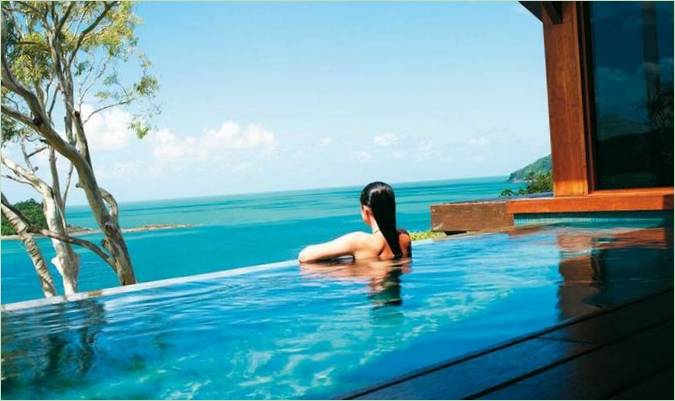 Hamilton Island medence