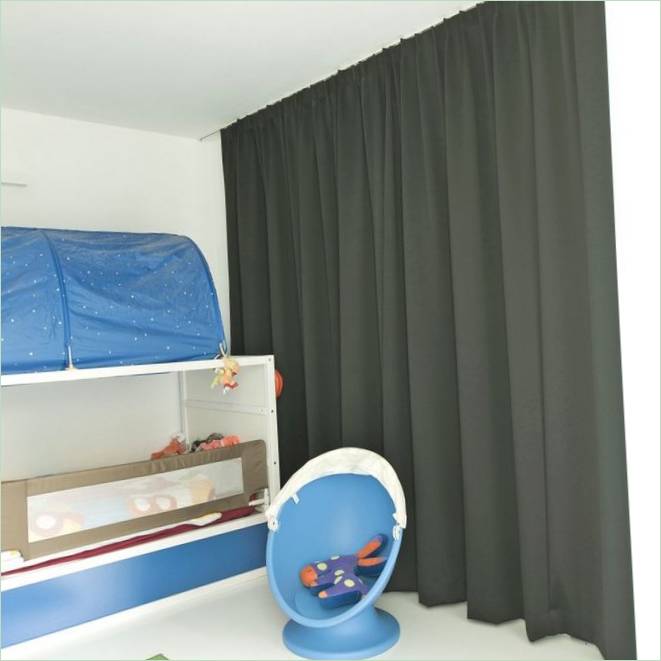 Egy magánház - House K