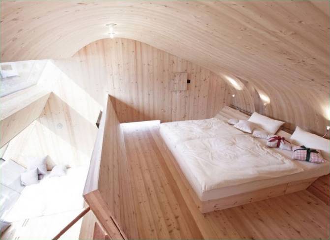 Otthon a pihenésért és a kényelemért, Kelet-Tirol, Ausztria