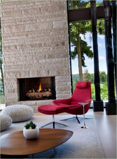 Burkehill rezidencia luxus Vancouverben, Kanada