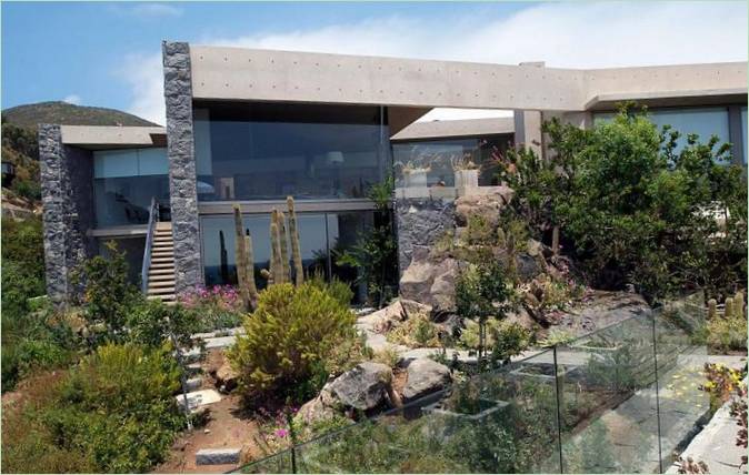 Casas 31 Izquierdo Lehmann Arquitectos által tervezett Casas 31