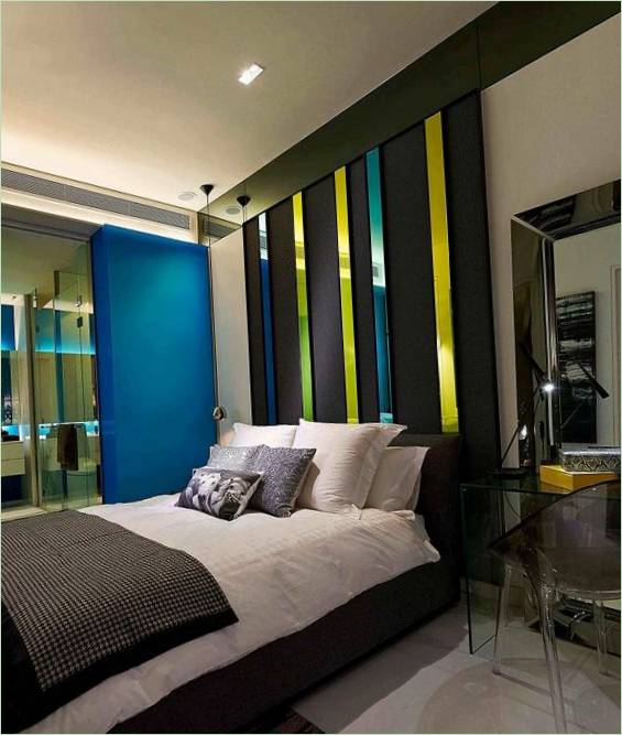 Kuala Lumpur luxus rezidencia