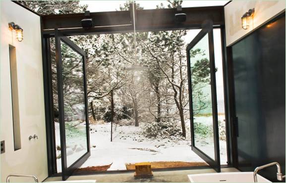 Shadowboxx Residence a Lopes-szigeten