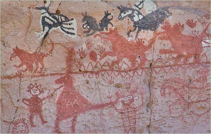 Bandelier, Nemzeti Emlékmű