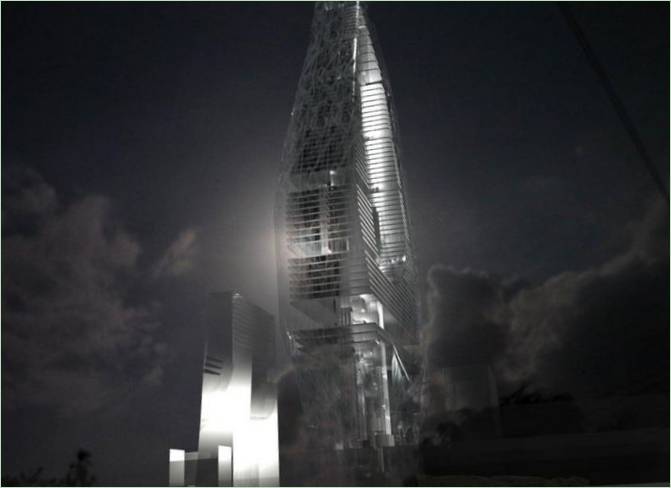 Infinity Tower Archoon projekt - 6. kép