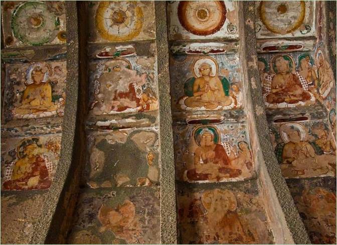 Ajanta barlang