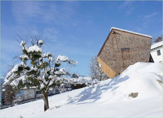 Nyaralás és kényelmes élet, Kelet-Tirol, Ausztria