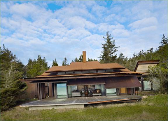Shadowboxx Residence a Lopes-szigeten