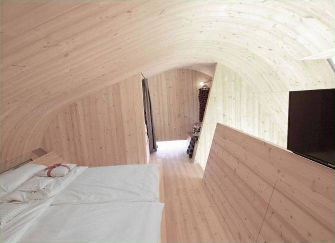 Otthon a pihenésért és a kényelemért, Kelet-Tirol, Ausztria