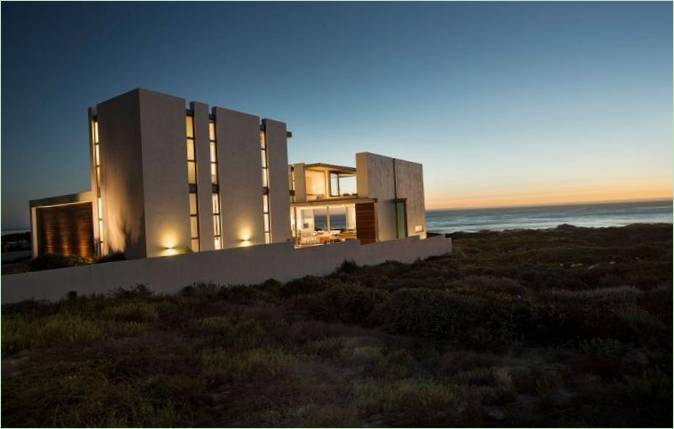 A Pearl Bay Residence háttérvilágítása