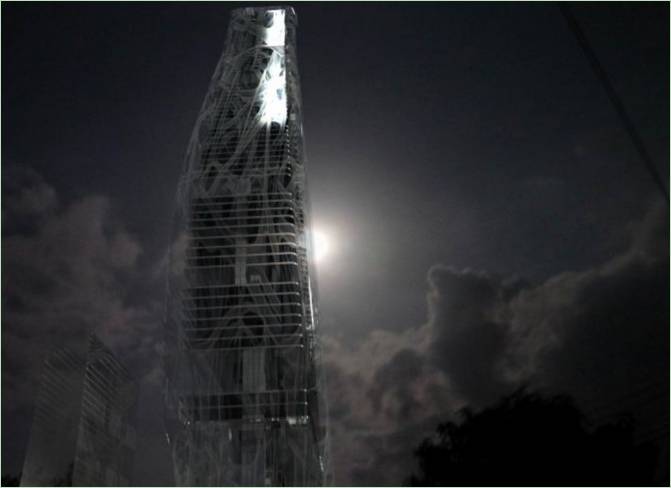 Archoon Infinity Tower projekt - 10. kép
