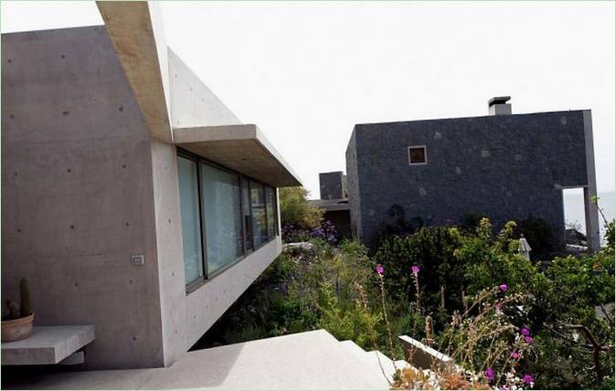 Casas 31 Izquierdo Lehmann Arquitectos által tervezett Casas 31