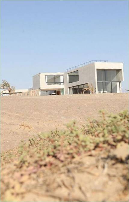 Casa Paracas Az Rrmr Arquitectos által készített Casa Paracas
