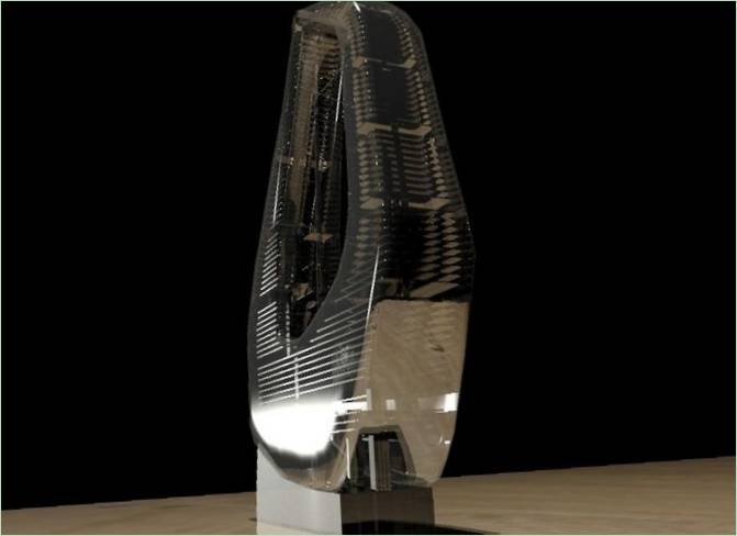 Archoon Infinity Tower projekt - 24. kép