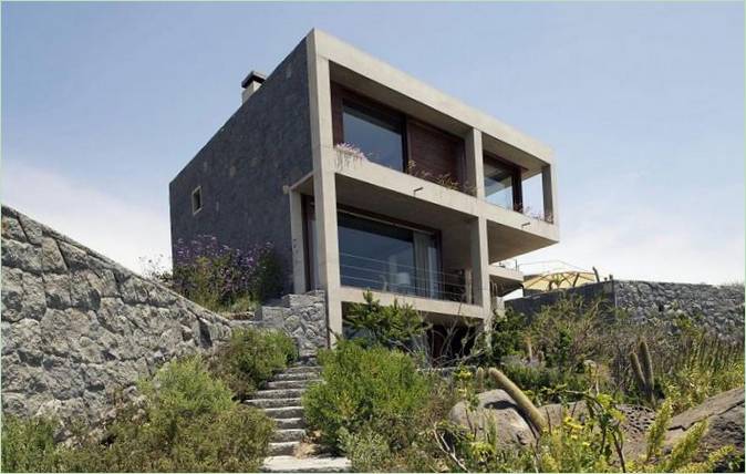 Casas 31 Izquierdo Lehmann Arquitectos által tervezett Casas 31