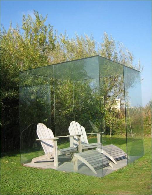Kerti pergola ötletek: Üveg pergola Kerti pergola ötletek: Üveg pergola