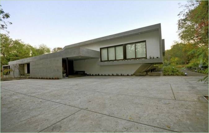 Aranya Mansion design by Modo Designs