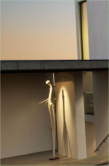 Pearl Bay Residence design Afrikában