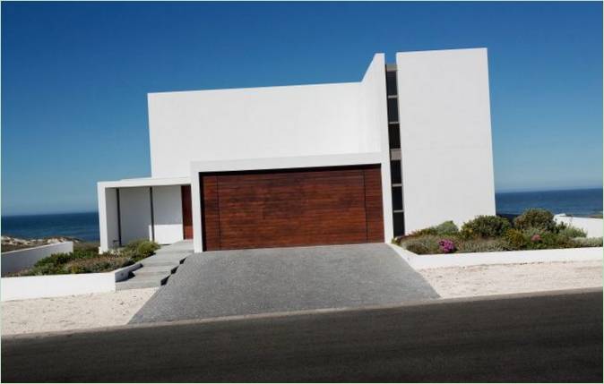 A Pearl Bay Residence külseje Afrikában