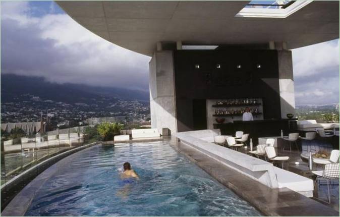 Habita Monterrey medence