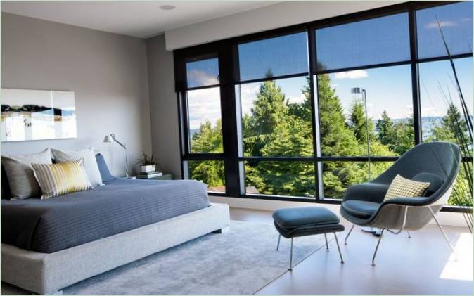 A luxus Burkehill Residence a kanadai Vancouverben