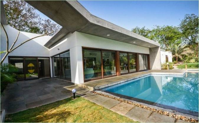 Aranya Mansion by Modo Designs