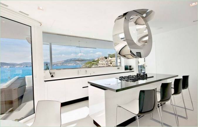 Mallorca Gold luxus villa design