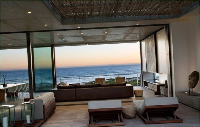 Pearl Bay Residence design Afrikában