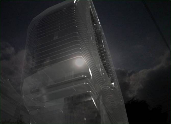 Az Archoon infinity tower projekt - 22. kép