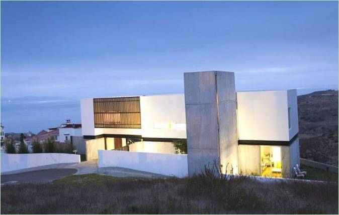Casa Real Del Mar Hotel homlokzata
