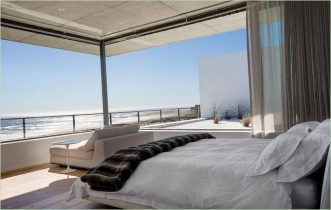 A Pearl Bay Residence tervezése Afrikában