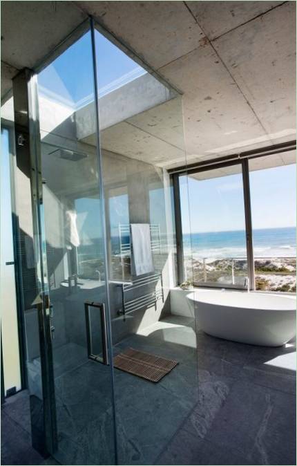 Pearl Bay Residence fürdőszoba kialakítása
