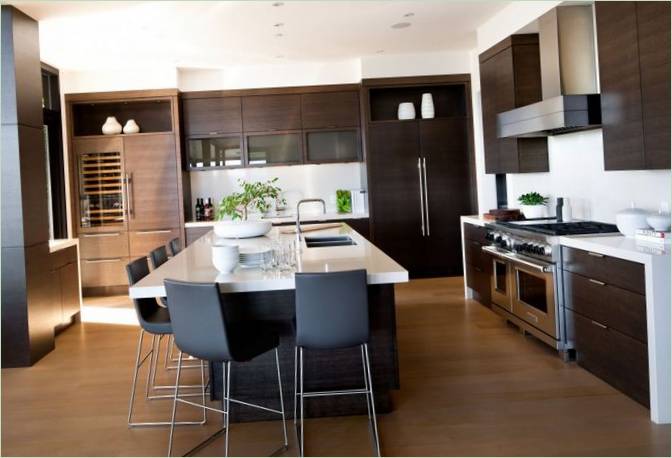 Burkehill Residence, Vancouver, Kanada