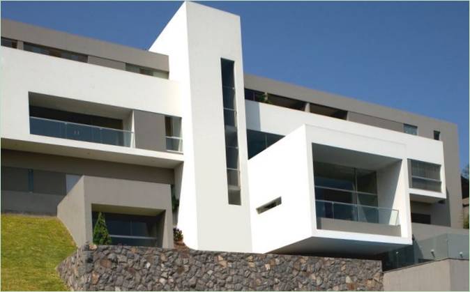 Ház Las Casuarinas, Lima Peru