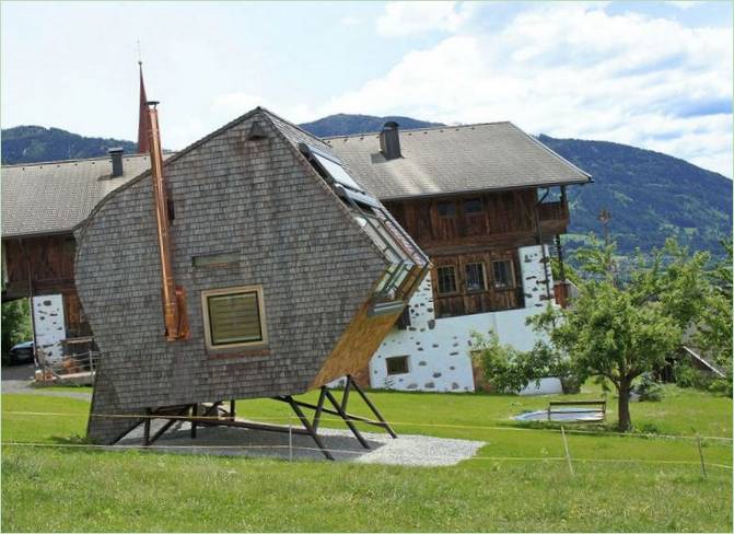 Szabadidő és kényelmes élet, Kelet-Tirol, Ausztria