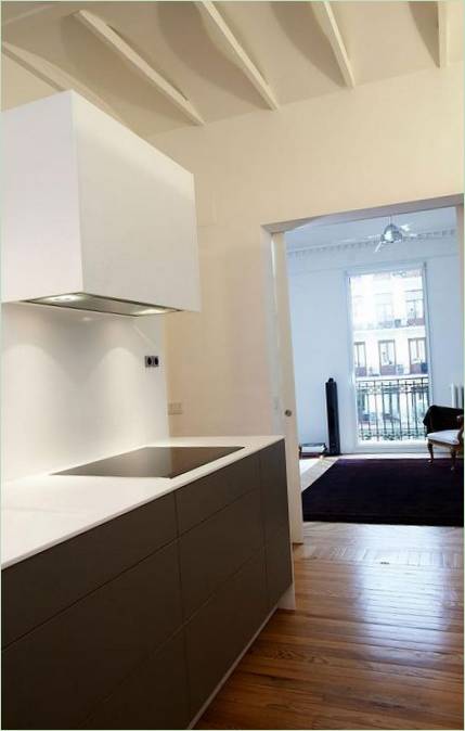 Fehér apartmanok Spanyolországban