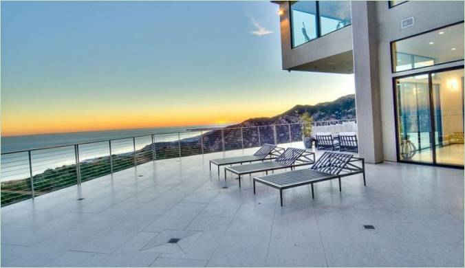Malibu óceánparti ingatlan