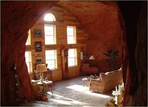 Cave Palace Ranch Utah-ban