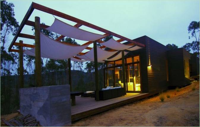 A Casa Tunquén egy magánház. Tancuin, Chile
