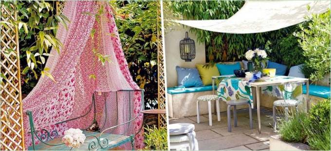 Patio design