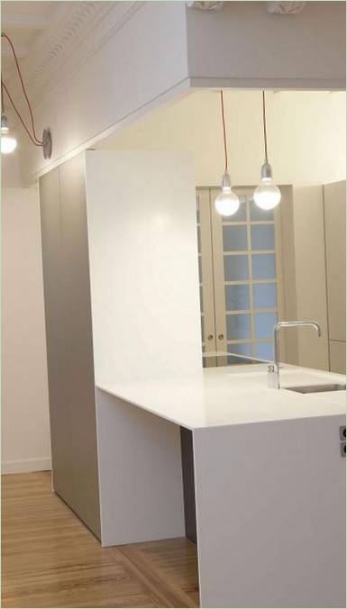 Hófehér apartmanok Spanyolországban