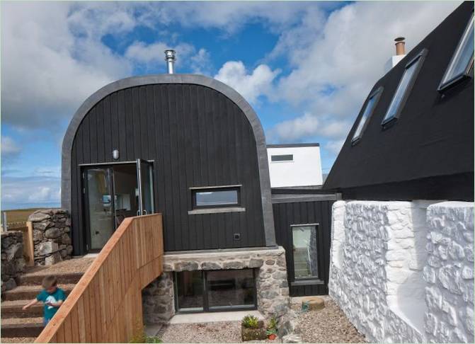 Cottage terasz