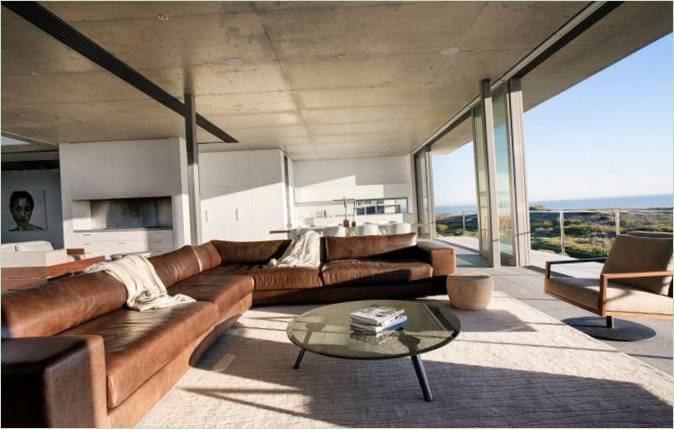 Pearl Bay Residence design Afrikában