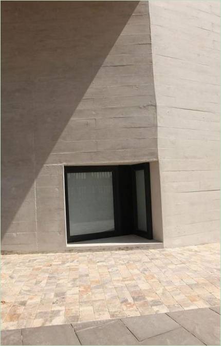 Casa Paracas Az Rrmr Arquitectos által készített Casa Paracas