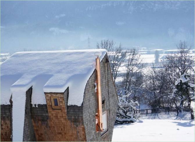 Nyaralás és kényelmes élettér, Kelet-Tirol, Ausztria