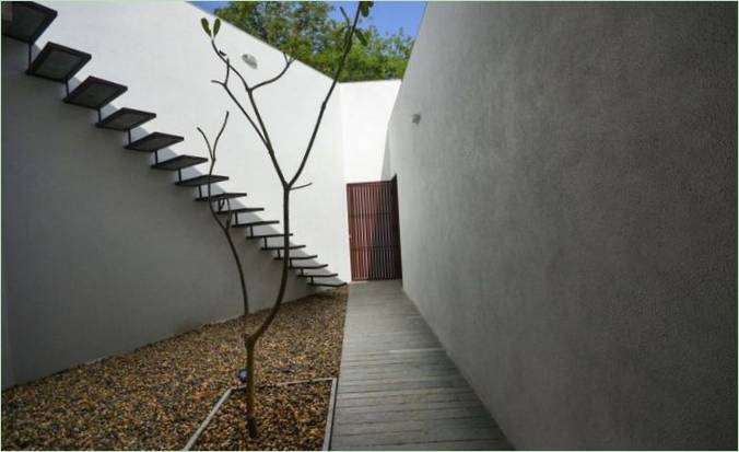 Modo Designs tervezi Aranya Mansion