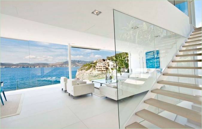 Design luxus villa Mallorca Gold
