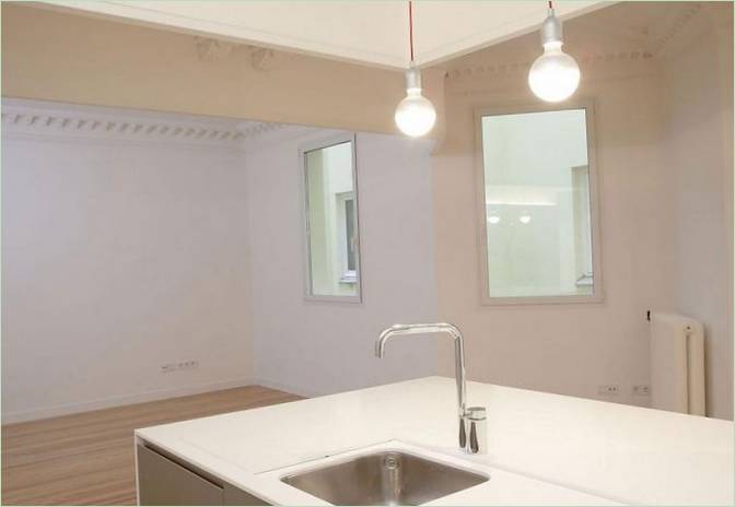 Hófehér apartmanok Spanyolországban